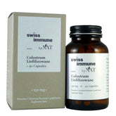 Kolostrum Beku Kering 250mg 90 kapsul swiss immune NAT